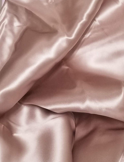 Dirty Pink - Mulberry Silk Pillowcase