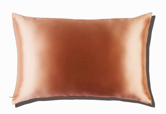 Caramel 100 % Mulberry Silk Pillowcase