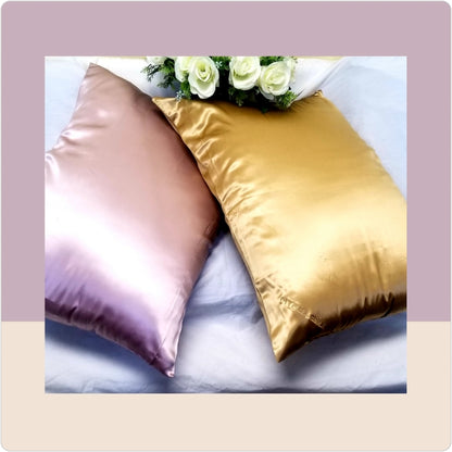 Dirty Pink - Mulberry Silk Pillowcase